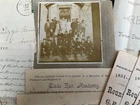 Civil War 1851-1889 DAYTON PA Glade Run Academy Reunion Orphans Letter Photo ++