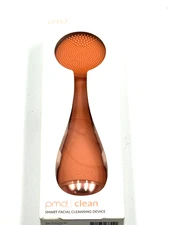 PMD Clean Smart Facial Cleansing Device-Warmth Sealed Box Pink