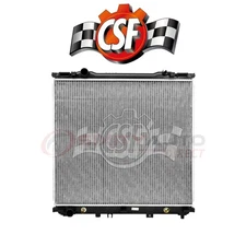 CSF 3191 Radiator for KI3010120 KI3010116 CU2585 8012585 2585 25311 - 3E250 po