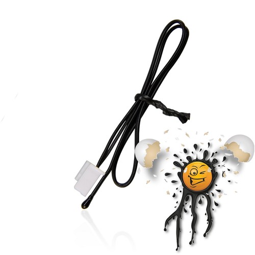 PWM Temperatur 12V 5A PC Lüfter Fan Controller Board Set NTC3950 Thermistor Sens - Picture 5 of 6