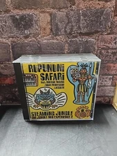 Mad Professor - Rupununi Safari: Steaming Jungle, The Jungle Dub Experience 2 CD