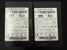 EcoFlow 15A and 30A Relay Module Smart Home Panel - [15A 3Pcs | 30A 2Pcs]