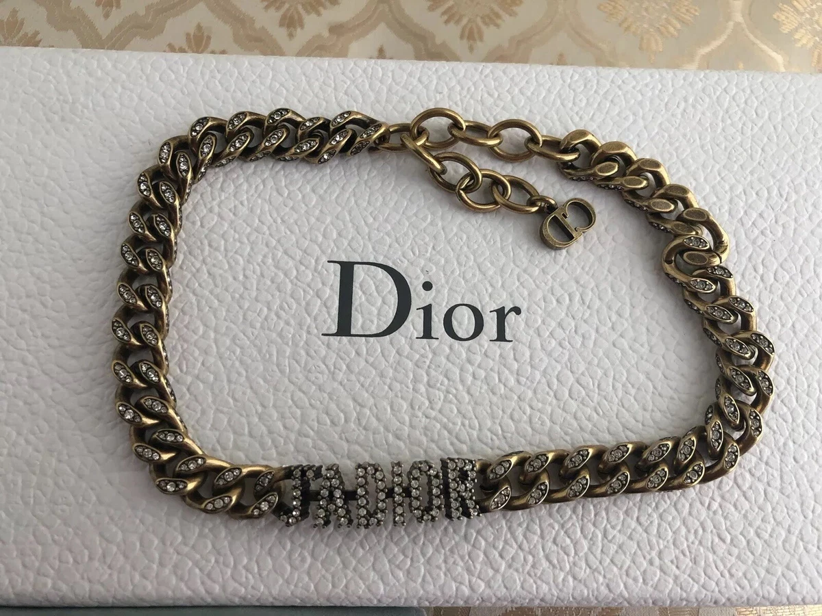 Ja 2024 dior choker