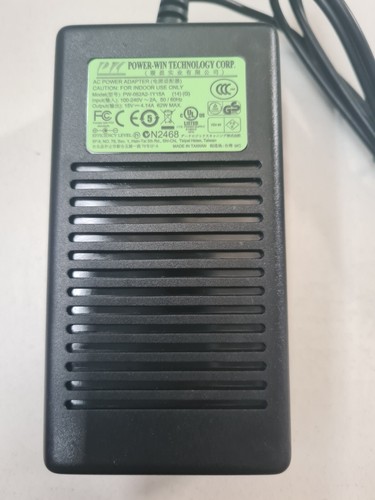 Genuine AC Power Adapter 62W 15V 4.14A - 第 1/4 張圖片
