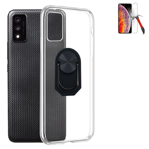 Phone Case For Alcatel TCL 30T (T603DL) Straight Talk Flexible Gel Cover - Picture 14 of 24