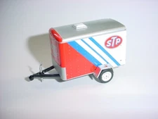 Greenlight STP Racer's Edge Parts Trailer 1/64 scale very detailed realism FUN