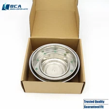 For Dodge 2006-21 Charger Chrysler 300 V6 V8 Chrome Hub Cap Center Cap