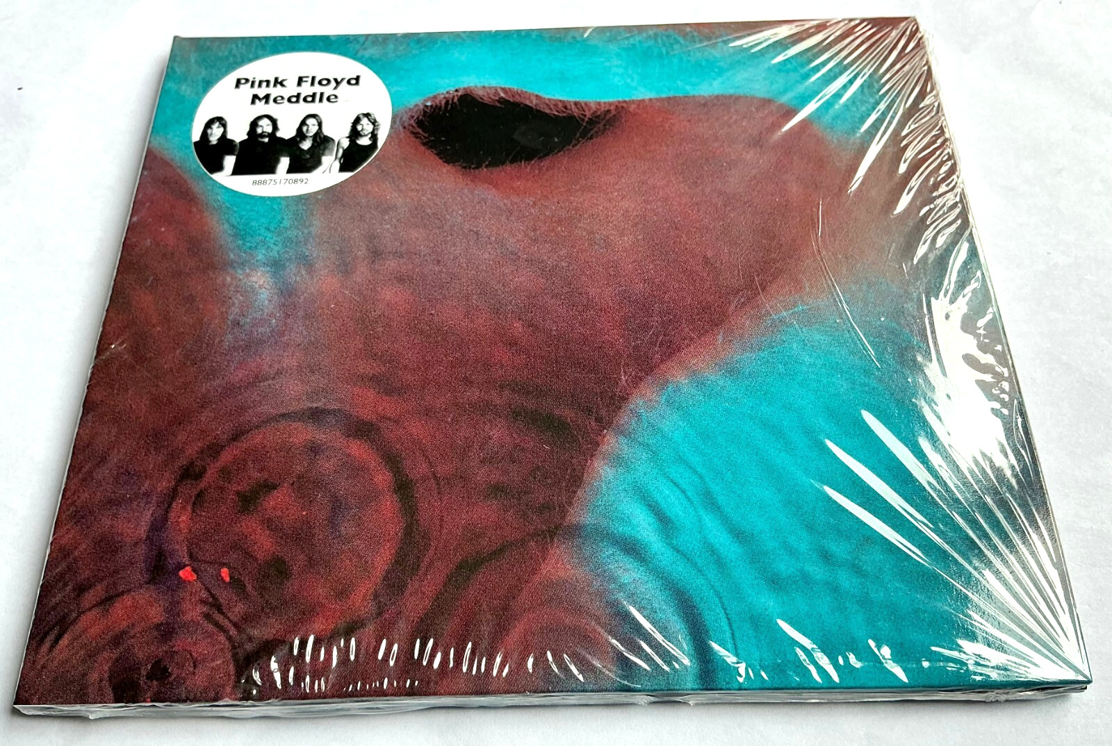 Pink Floyd - Meddle - Remastered -  NEW CD (sealed)