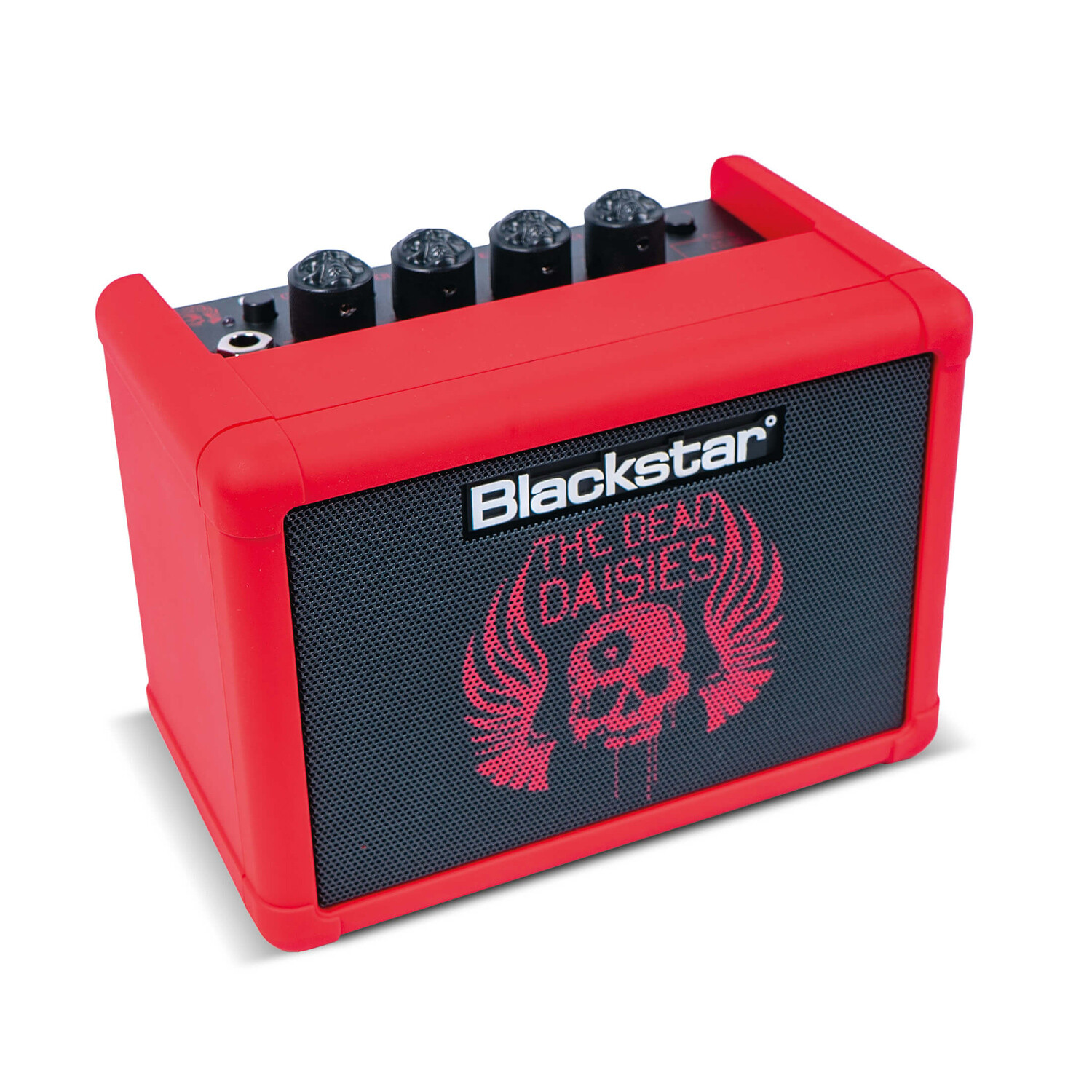 Blackstar FLY 3 Bluetooth Mini Gitarrenverstrker Мертвые маргаритки 23490₽