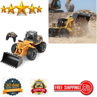 rc tractor with front loader