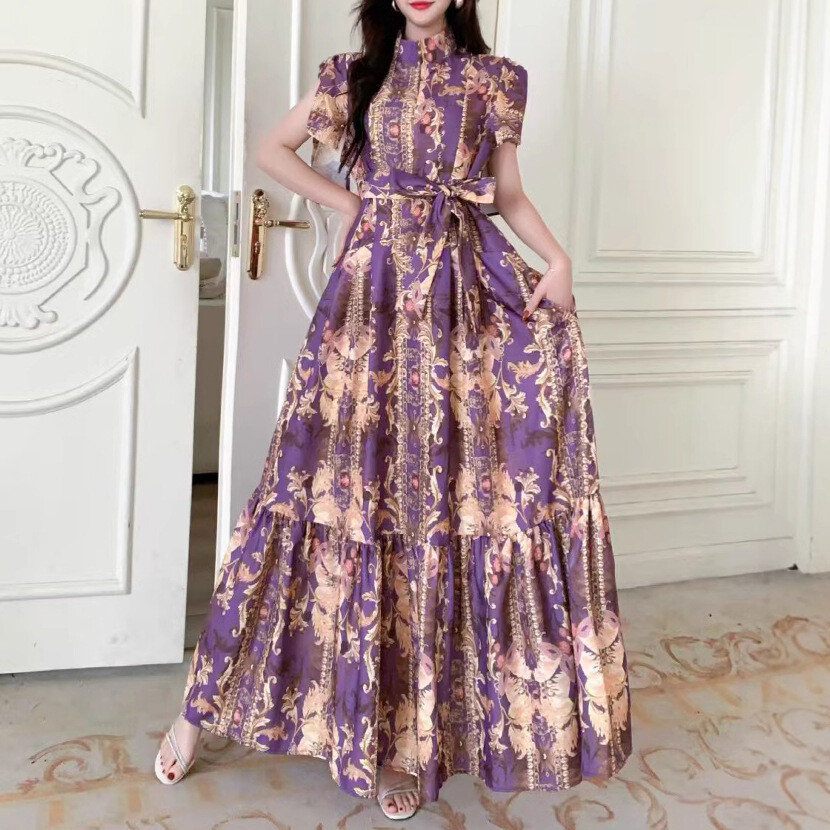 ethereal formal dresses Ethereal Crossover Gown main image 1