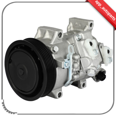 AC A/C Compressor Fit For Toyota Corolla 2009 2010 For 2008-2014 Scion ...