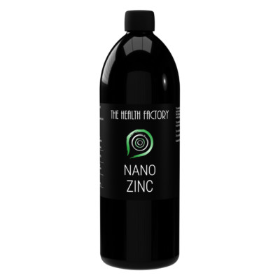 Nano Mineralwasser - Zink