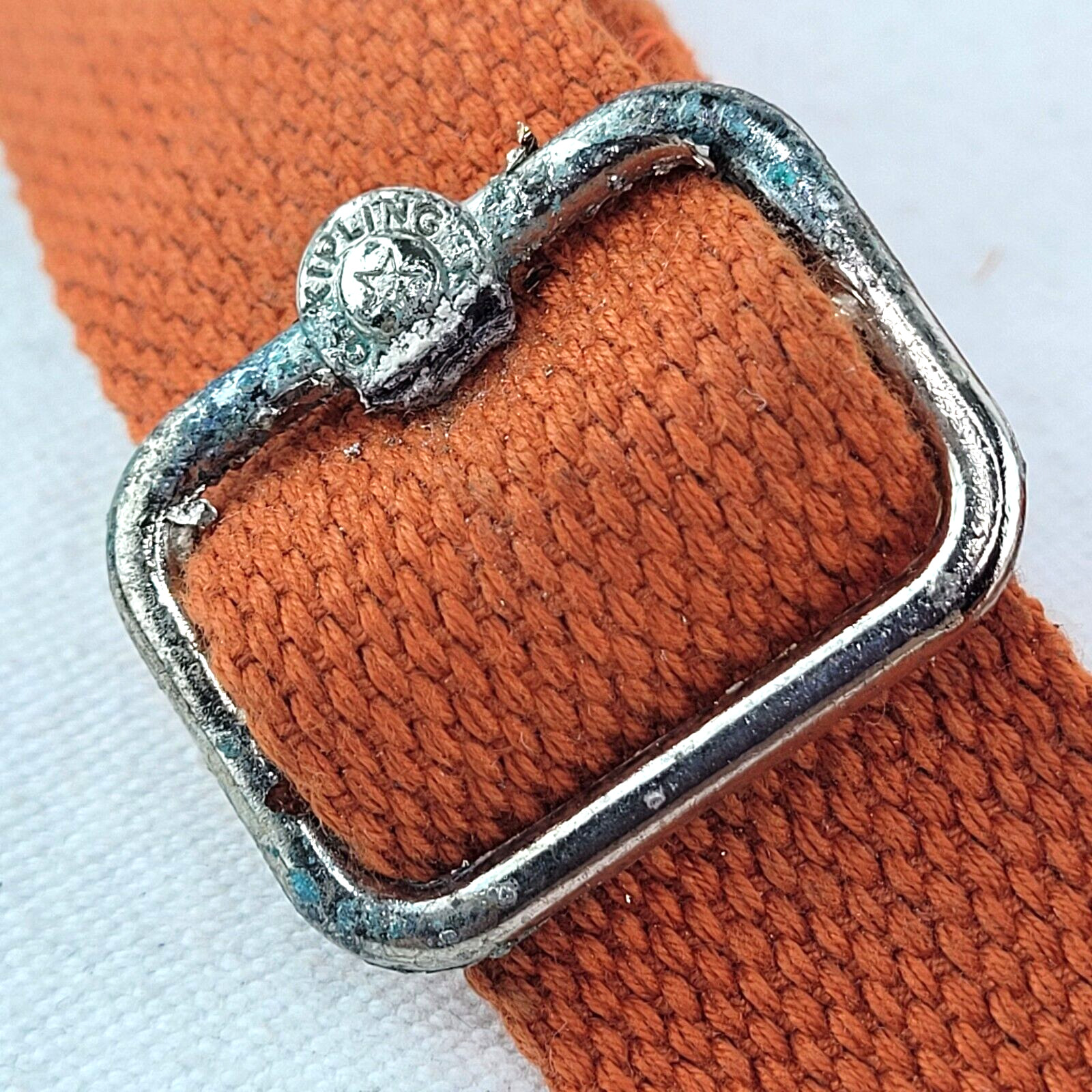 Kipling Monkey Print Shoulder Satchel Handbag wit… - image 19