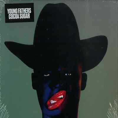 Young Fathers / COCOA SUGAR (CD) / Ninja Tune / ZENCD248 / CD