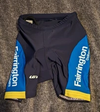 LG Louis Garneau Tri Shorts Men's Small Triathlon Shorts Sz-S