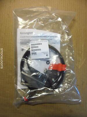 Kensington K62845M ClickSafe Keyed Laptop Lock for Dell Laptops and Tablets NEW