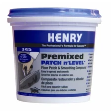 1 Qt. Pre-Mixed Patch and Level Ready-to-Use for Wood Concrete & Masonry Repair