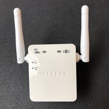 NETGEAR N300 WiFi Range Extender WN3000RPv3 Wireless Signal Booster