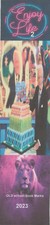 2023 Bob Barker Enjoy Life Best you can #2 at any age from old school Bookmarks.