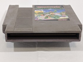 NES Nintendo Games Lot of 3 Wheel of Fortune Teenage Mutant Ninja Turtles +