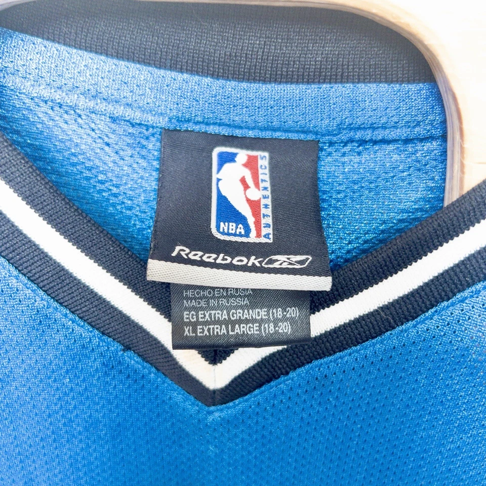 Camiseta Reebok Orlando Magic Howard #12 niños talla XL 18-20 Foto 3 de 4