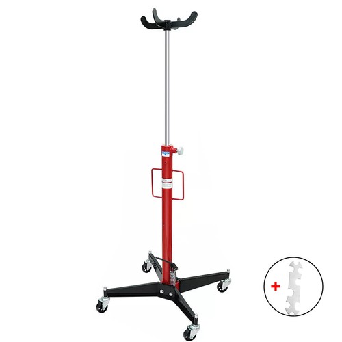 Transmission Jack 0.5T Heavy Duty Hydraulic Gearbox Auto Part Lifter Hoist Stand - Picture 6 of 15
