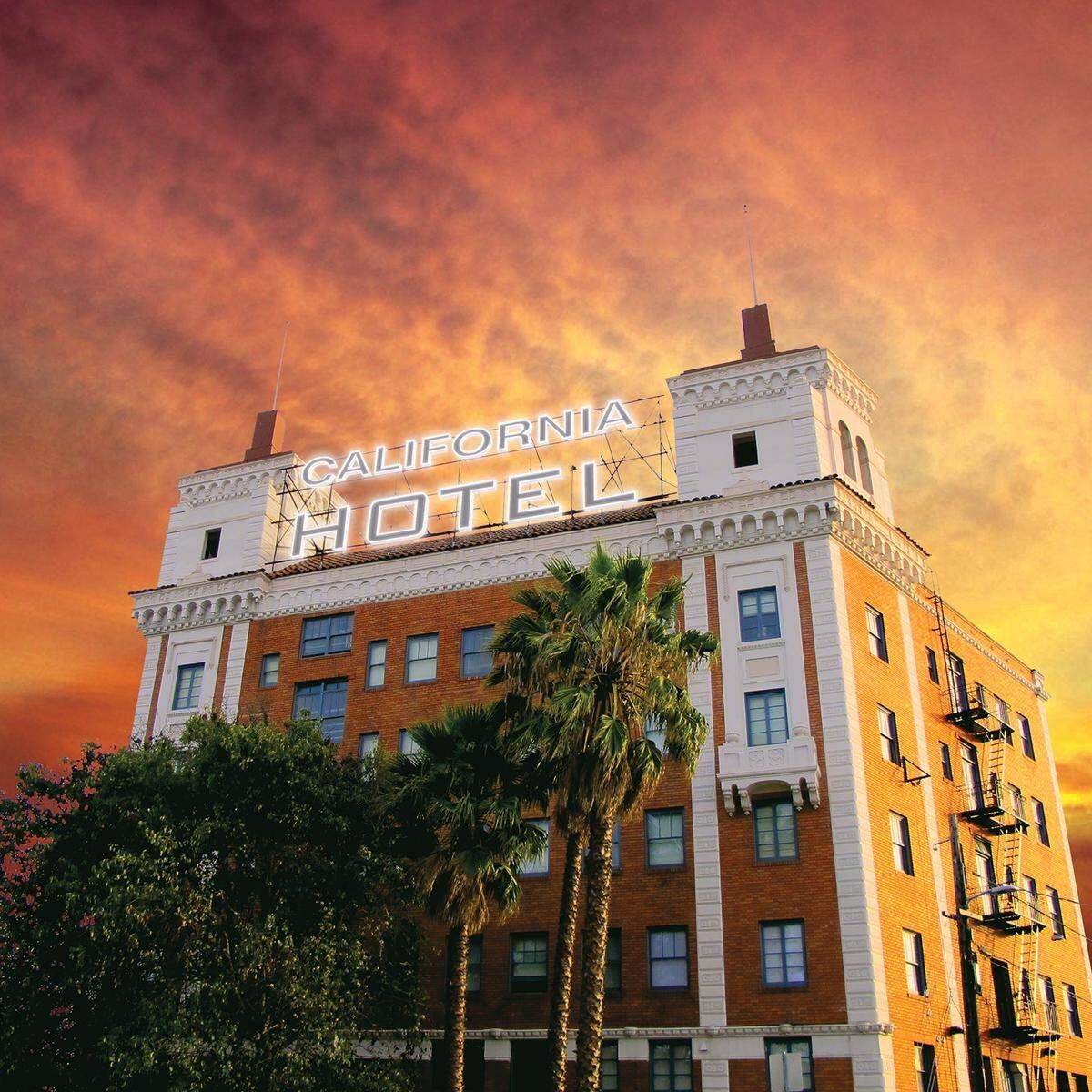 Trans Am California Hotel (Vinyl LP)