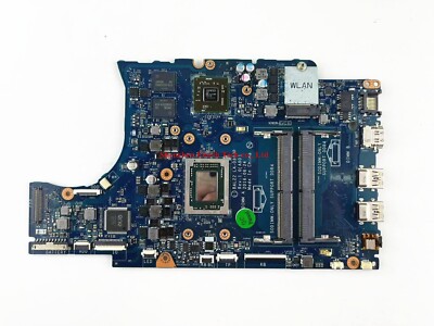 CN-0G89K3 For DELL Inspiron 5565 Laptop Motherboard AMD A12-9700P CPU LA-D803P