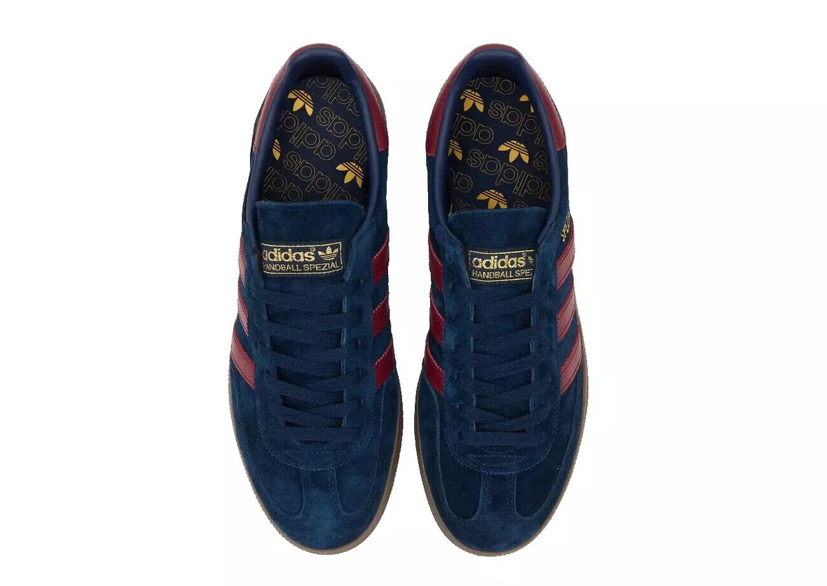 adidas HANDBALL SPEZIAL NAVY 27センチ Adidas Originals Handball Spezial CORDURA ( Men UK 6.5 & 7.5