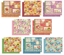 Graphic 45 Season to Celebrate 8" Cardstock PICK Autumn Winter Spring Summer