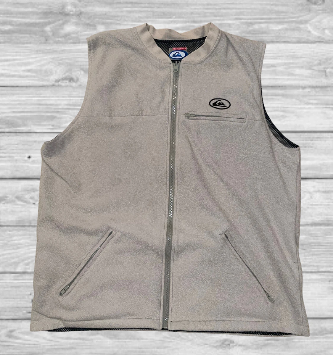 Vest quiksilver sale