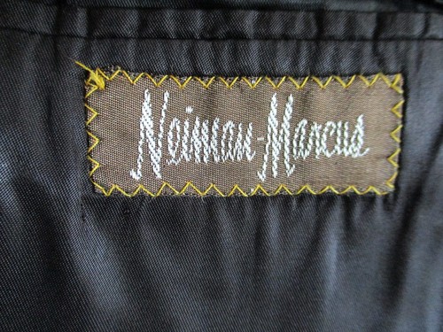 Lanvin Neiman Marcus Tuxedo Jacket 42R Men Black Wool Dinner Blazer Formal - Picture 3 of 7