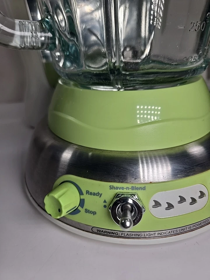 Máquina completa para hacer hielo Margaritaville Premium congelado DM1000 Foto 3 de 4