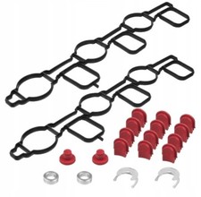 INLET MANIFOLD SWIRL FLAPS BLANKS KIT FOR AUDI 2.7 3.0 TDI 059129711 059129712