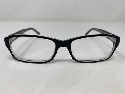 Ray-Ban RB 5166 2034 54-16-140 Black Full Rim Plastic Eyeglasses Frame JF15