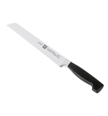 Zwilling Vier Sterne Brotmesser 200 mm
