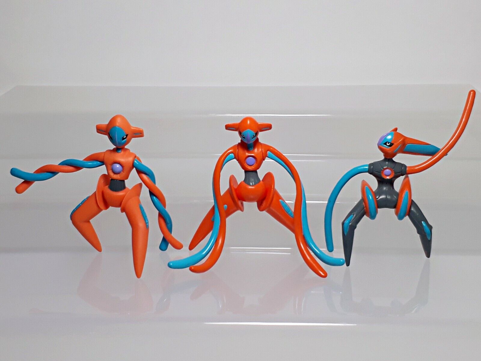 Deoxys Speed Form Pokemon Figure  Deoxys Pokemon toys & gifts at