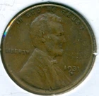 1931-D LINCOLN CENT, EXTRA FINE, GREAT PRICE!