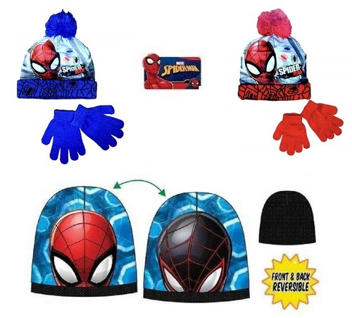 Official Marvel Boys Girls Spider-Man 