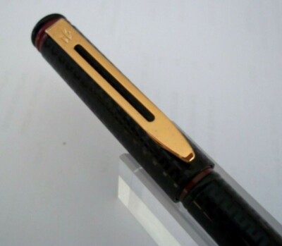 Stylo Bille Waterman Forum Vintage Années 80-90 - Neuf De Stock, Modèle Agora-Venezia