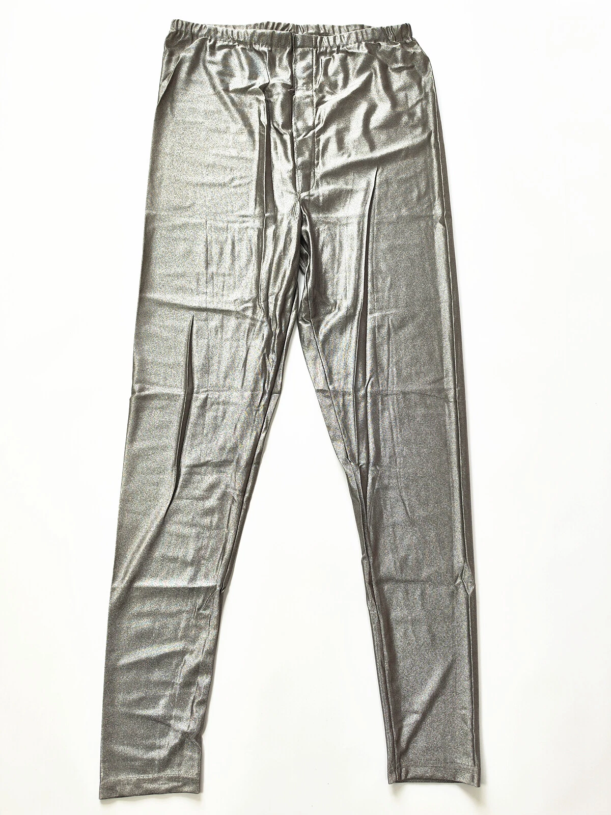 100% Silver Fiber Fabric -EMF Protection Anti-Radiation Clothes-Long Leg Bottoms