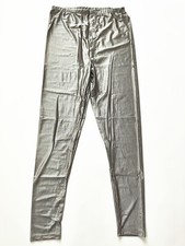 100% Silver Fiber Fabric -EMF Protection Anti-Radiation Clothes-Long Leg Bottoms