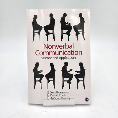 Nonverbal Communication: Science & Applications - Matsumoto, Frank, Hwang - VG
