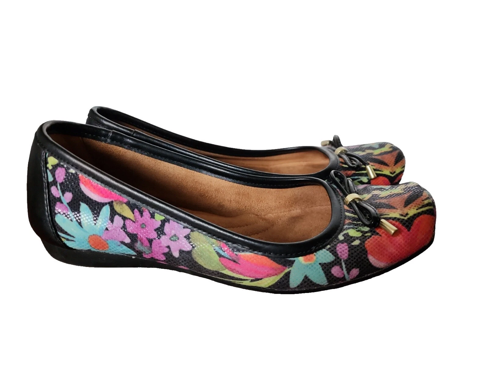 Naturalizer Floral Comfort Shoes for Women