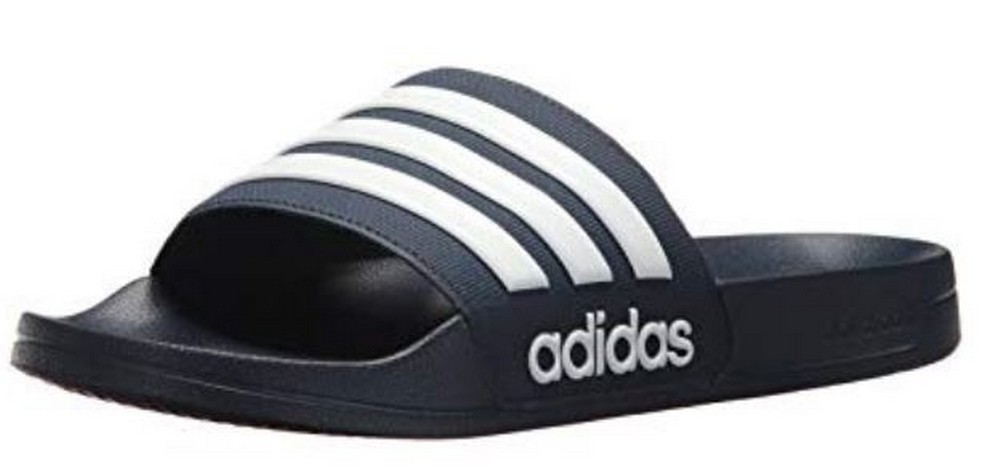 men's adilette cloudfoam slides