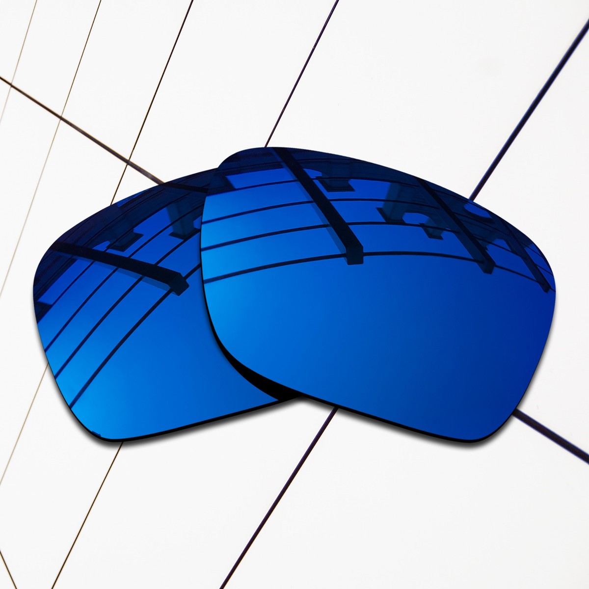 Arnette Sunglasses White Arnette Witch Doctor AN4177 Replacement Lenses – Polarized, Multiple Colors, 1 Year Warranty Magic Lantern Lens - Foto 5
