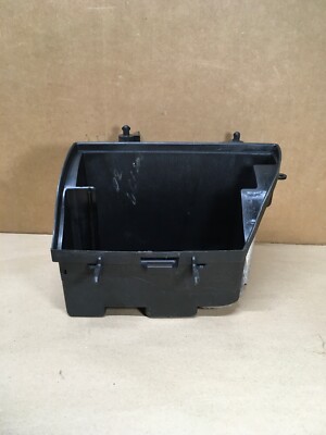 1999 SUZUKI VL1500 VL 1500 INTRUDER PLASTIC STORAGE COMPARTMENT BOX 