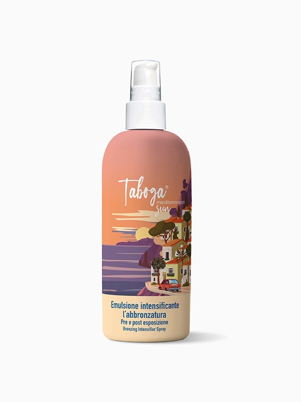 Taboca Mediterranean Sun Emulsione intensificante l’abbronzatura estate summer