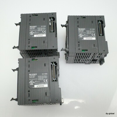 KEYENCE PLC USED KV-1000 CPU MODULE PLC-I-708=7C42 | eBay